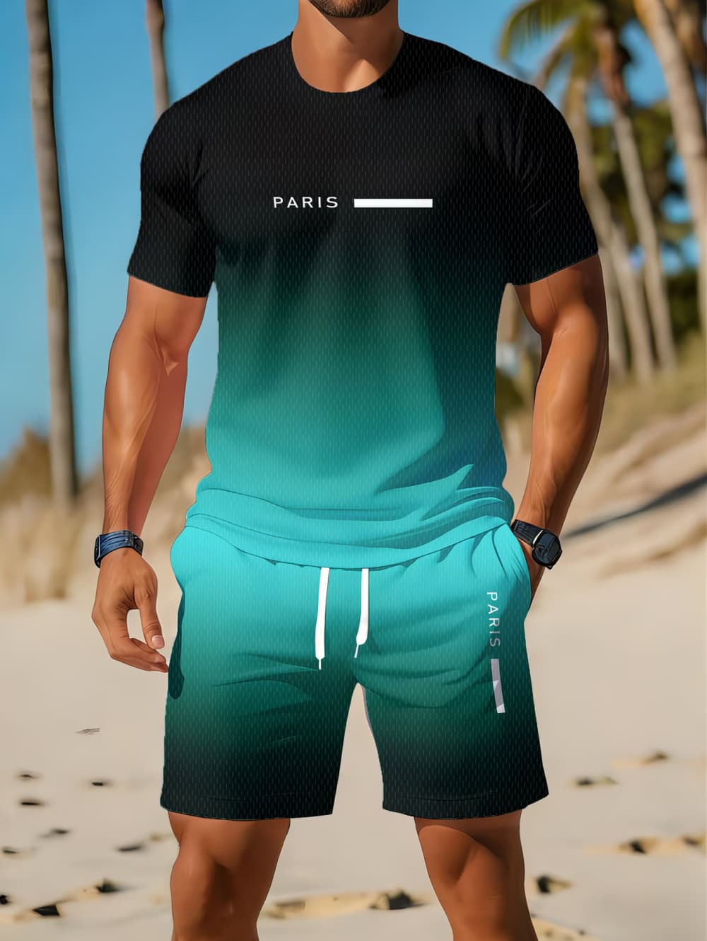 2026 Summer New Arrival Men's  - 3D Printing Examples review and price