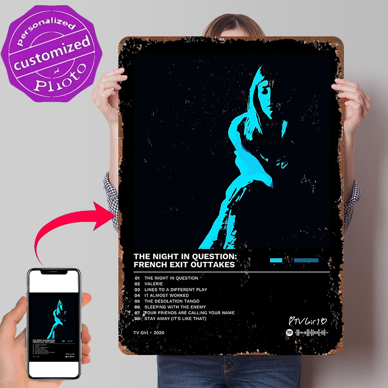 The Night In Question Album Co - 3D Printing Questions review and price