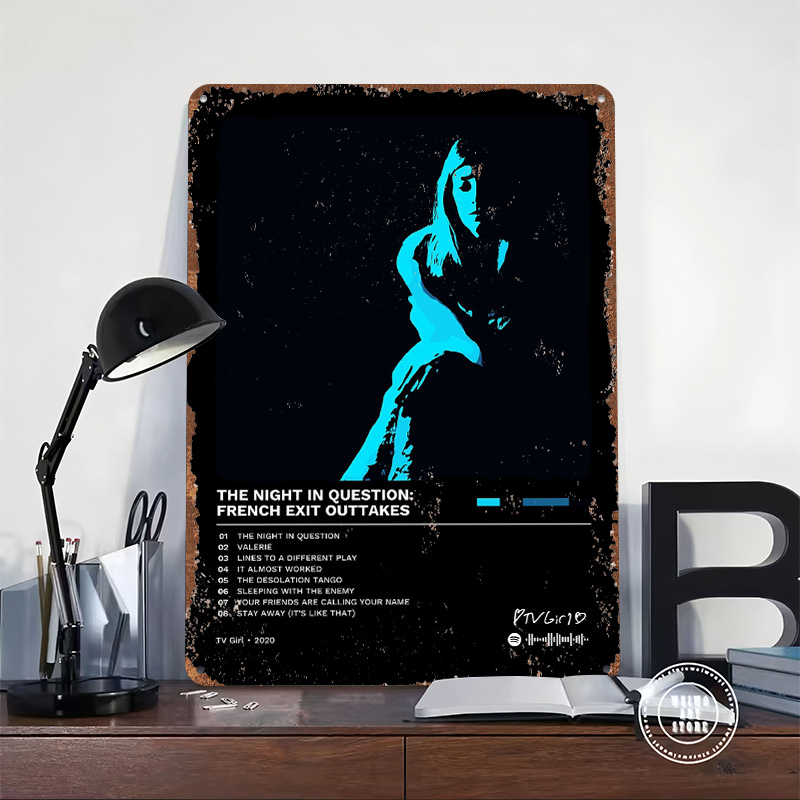 The Night In Question Album Co - 3D Printing Questions review and price