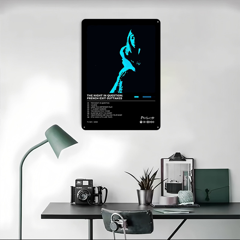The Night In Question Album Co - 3D Printing Questions review and price