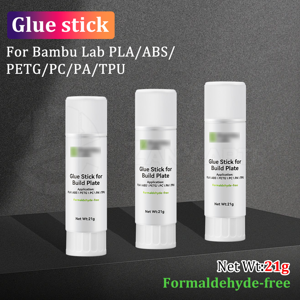 Universal 3D Printer Solid Glu - 3D Printing Glue Stick review and price