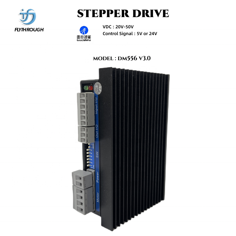 2026 Leadshine DM556 V3.0 Elec - Stepper Motor review and price