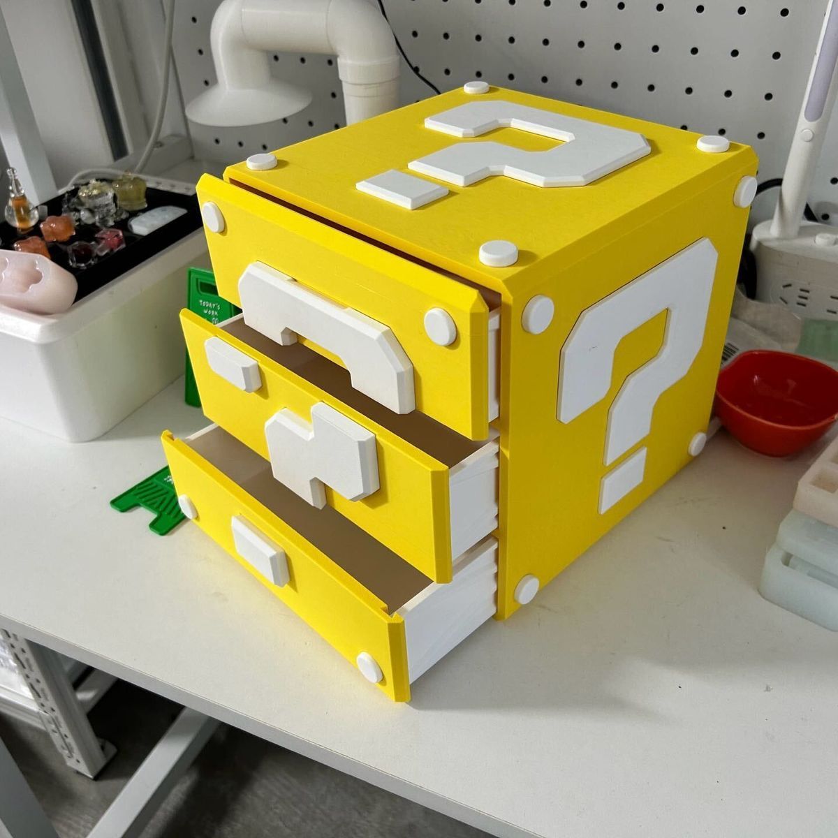 In Stock Super Mario Question  - 3D Printing Questions review and price