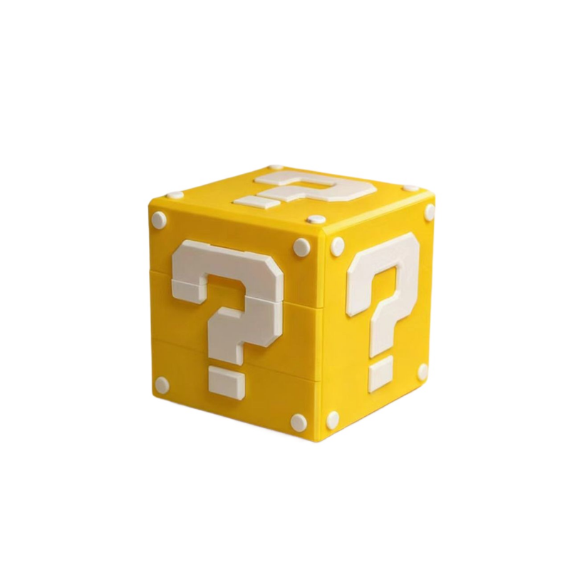 In Stock Super Mario Question  - 3D Printing Questions review and price