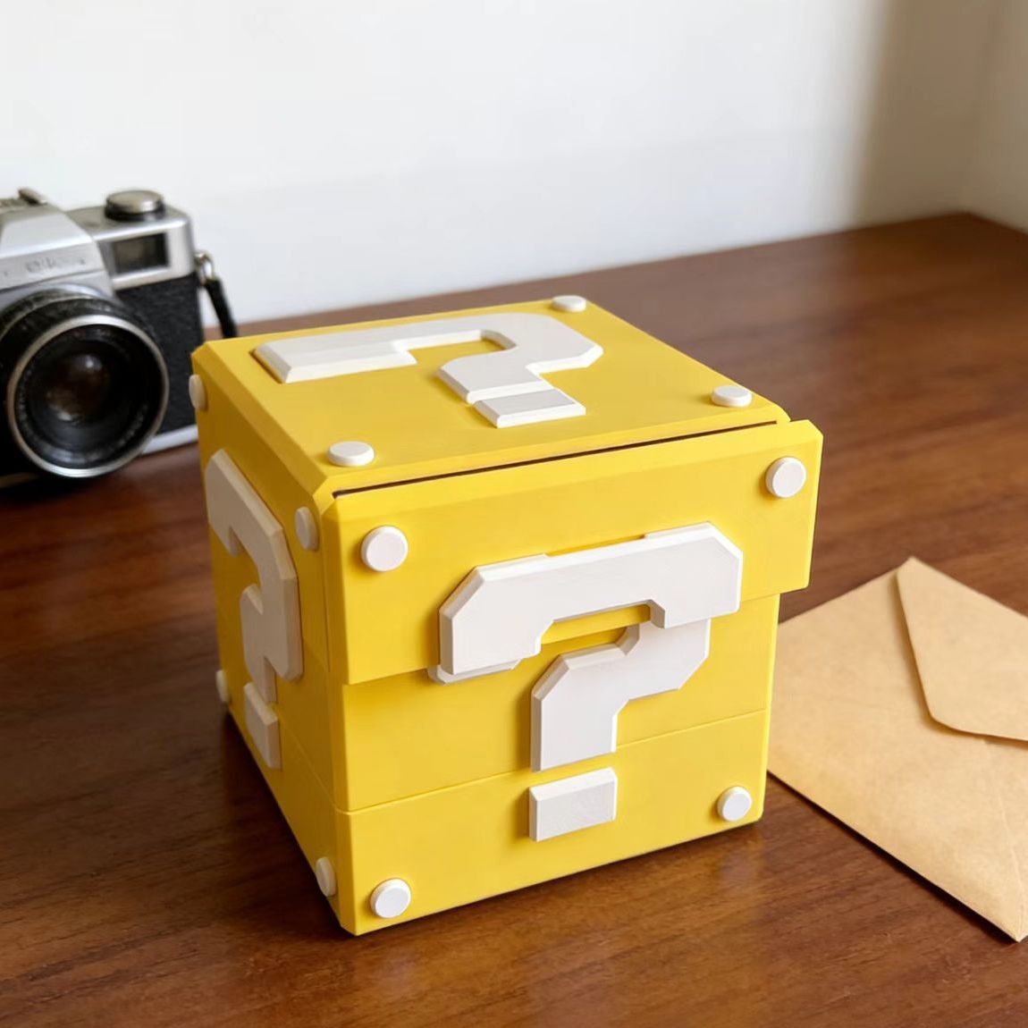 In Stock Super Mario Question  - 3D Printing Questions review and price