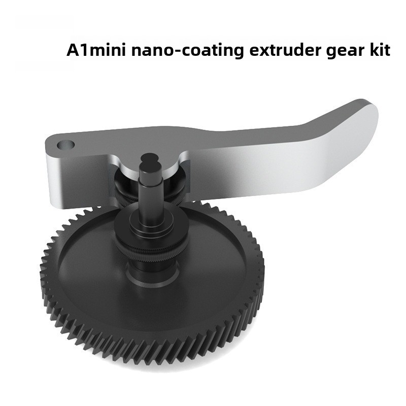 Gear kit, 3D printer accessory - 3D Printer Extruder review and price