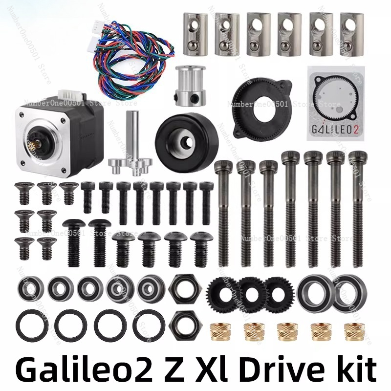 Mellow LDO Galileo 2 Extruder  - 3D Printer Extruder review and price